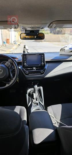 تۆیۆتا کۆرۆلا